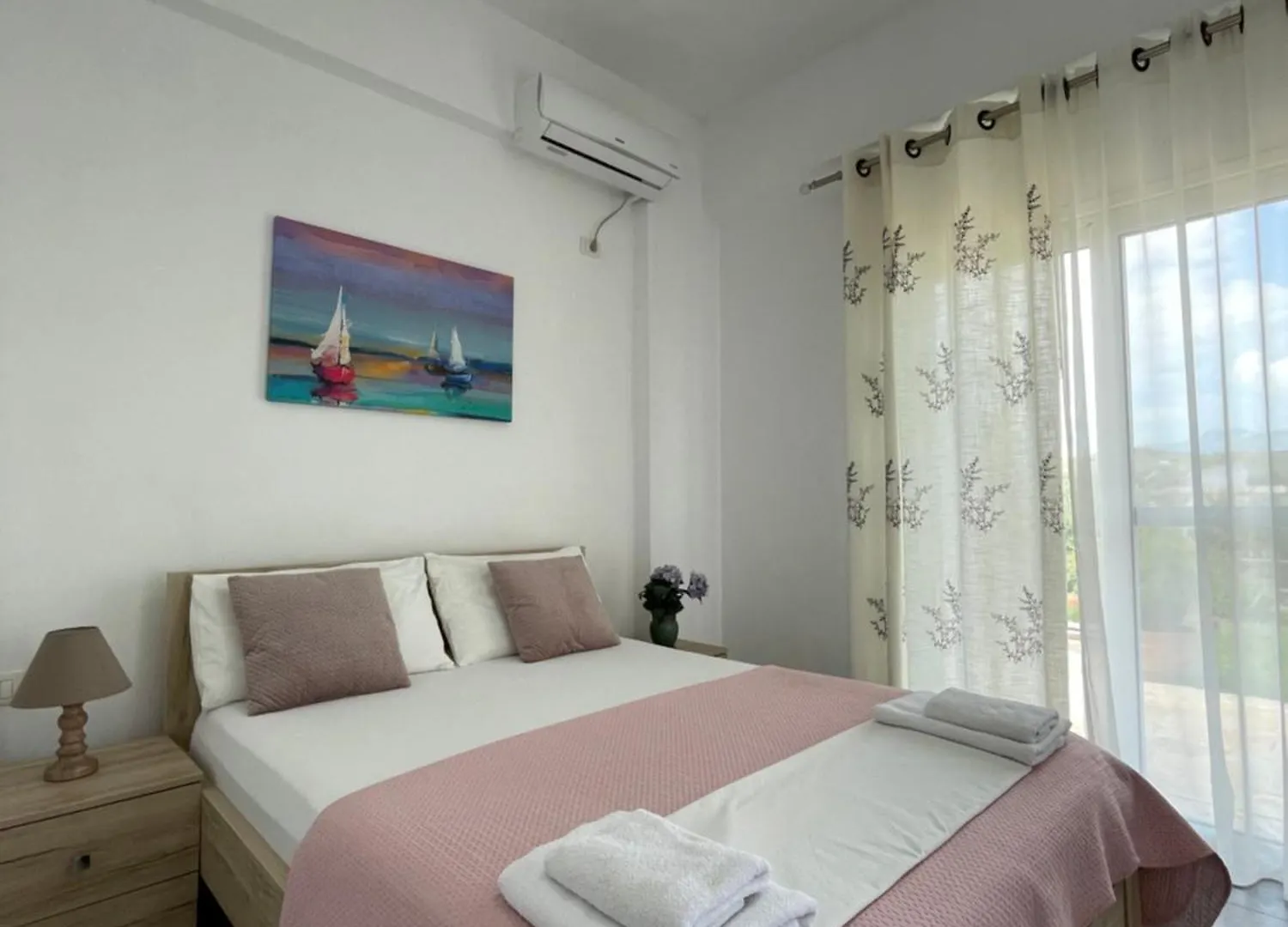 Gardenview Retreat Apartment Ksamil Albania