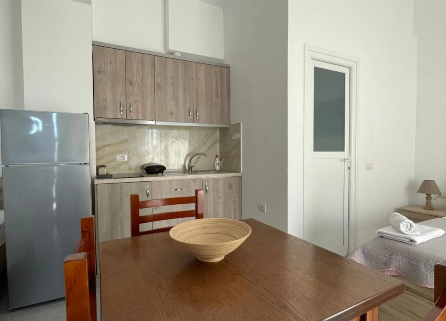 Gardenview Retreat Apartment Ksamil Albania