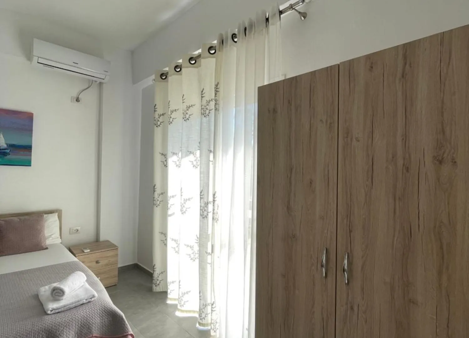 Gardenview Retreat Apartment Ksamil