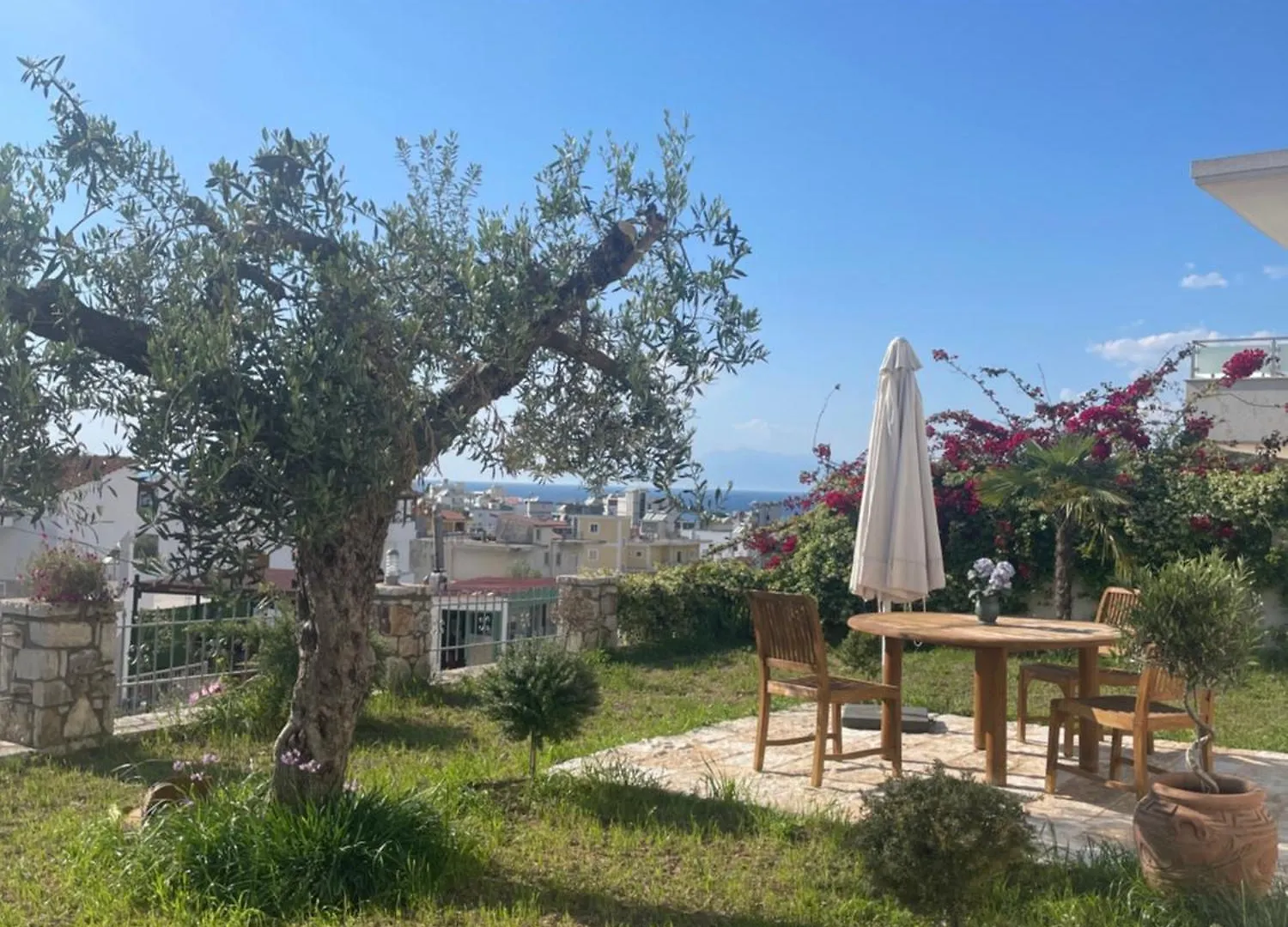 Gardenview Retreat Apartment Ksamil