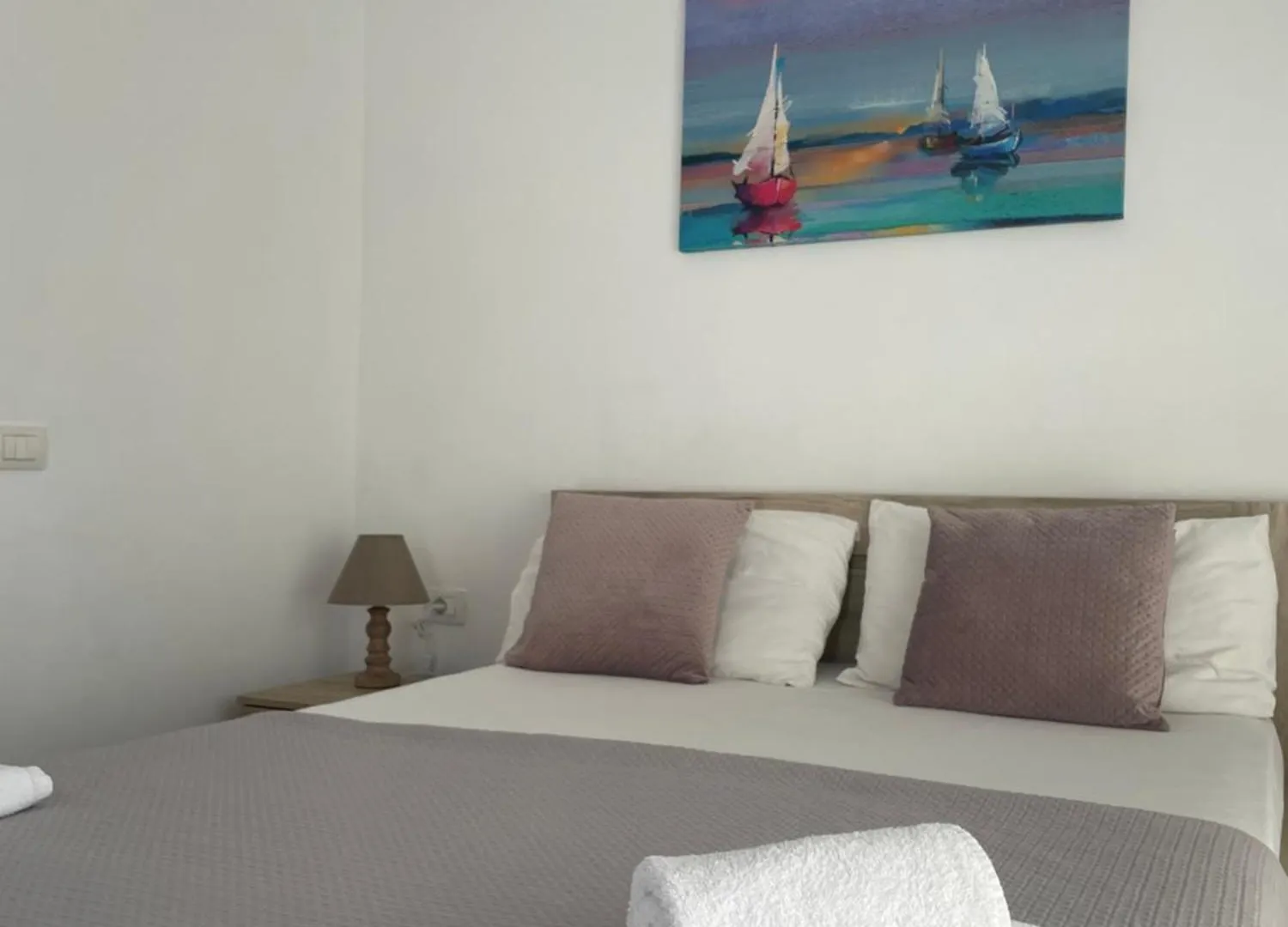 Gardenview Retreat Apartment Ksamil Albania