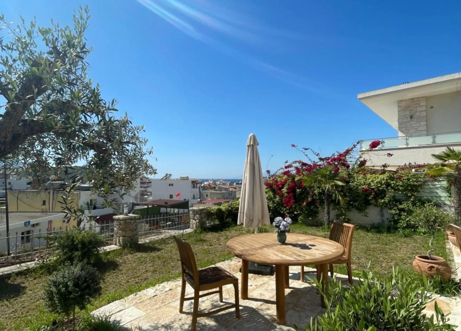 Gardenview Retreat Apartment Ksamil Albania