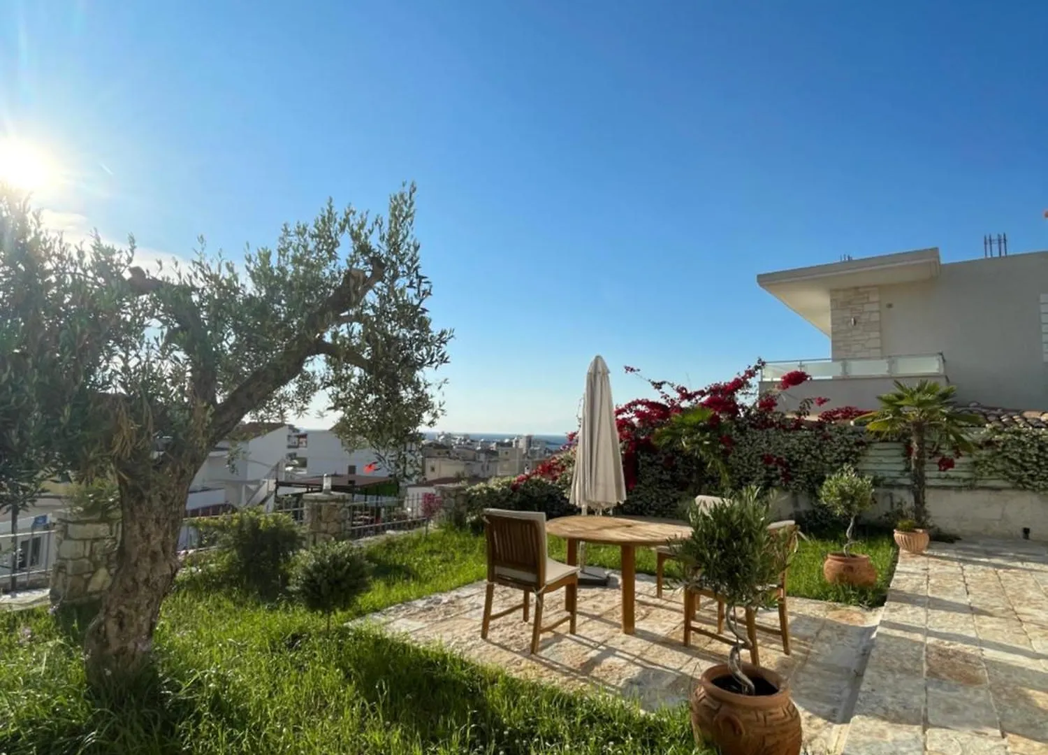 Gardenview Retreat Apartman Ksamil