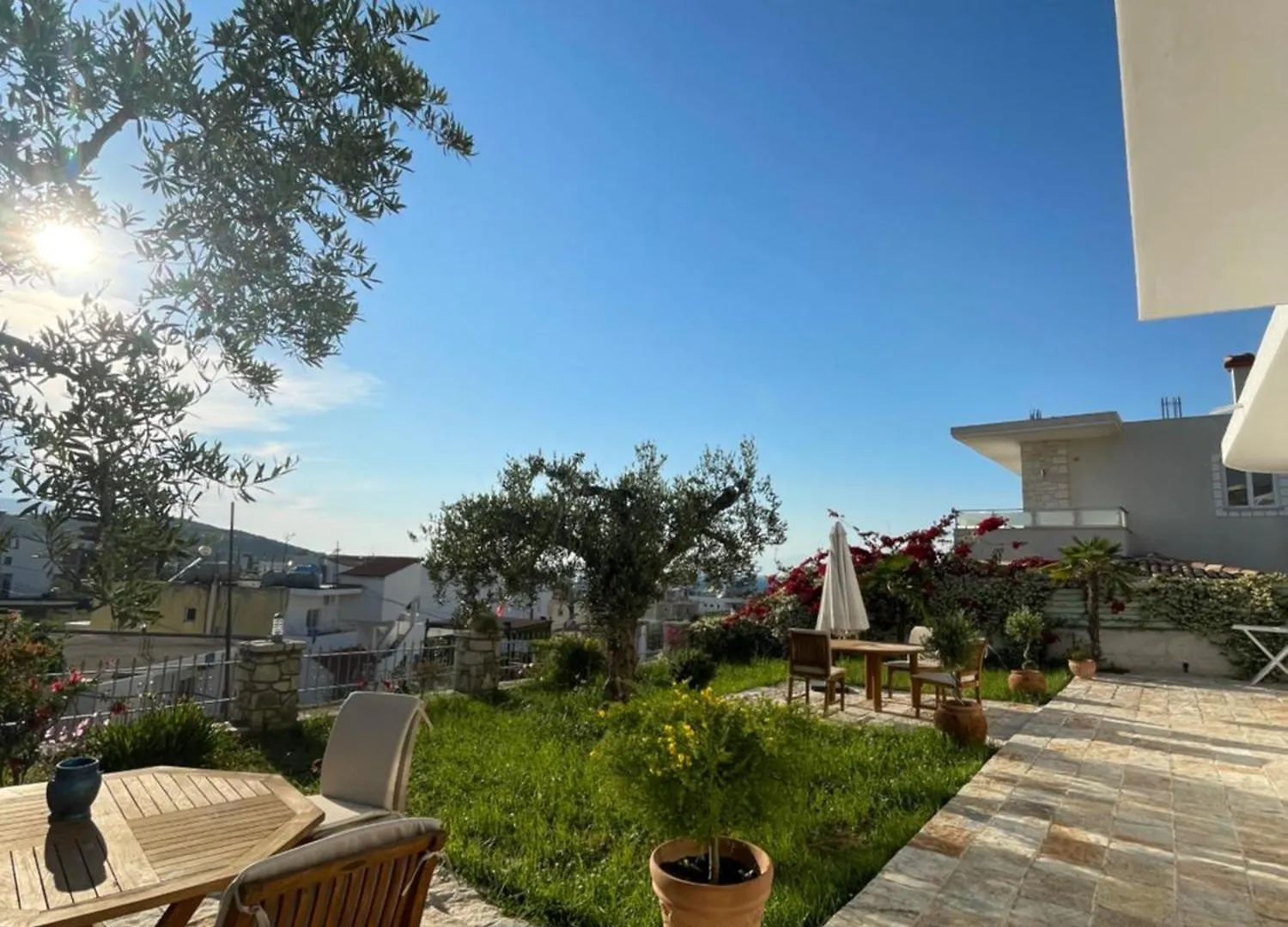 Gardenview Retreat Apartment Ksamil 0*,  Albania