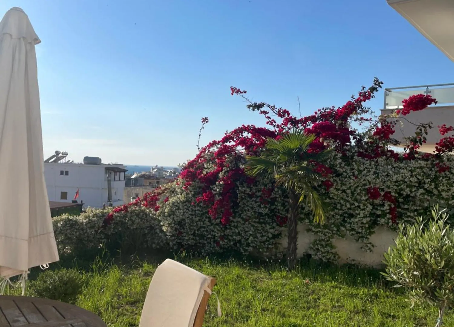 Gardenview Retreat Apartman Ksamil