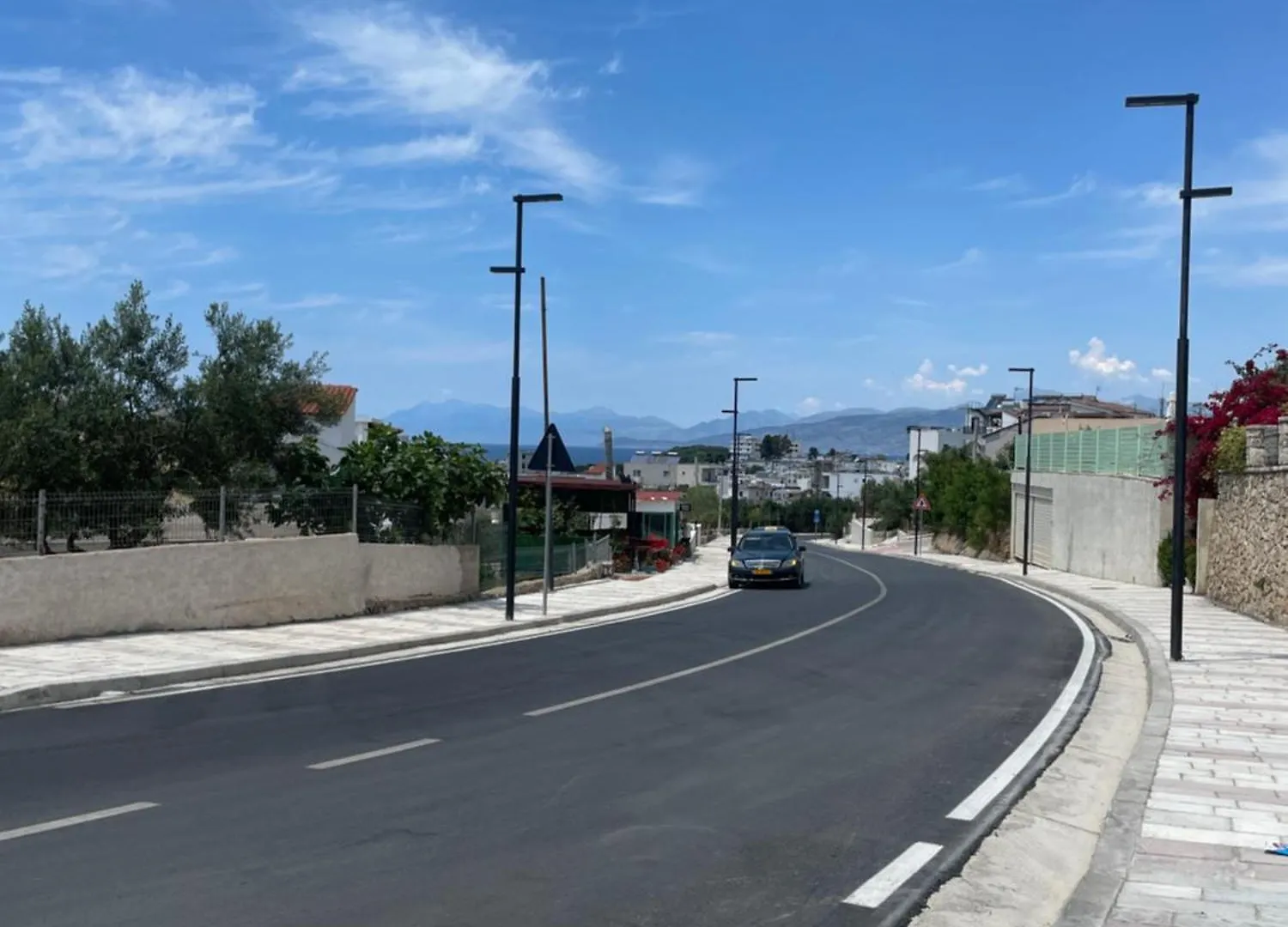 Gardenview Retreat Apartment Ksamil Albania