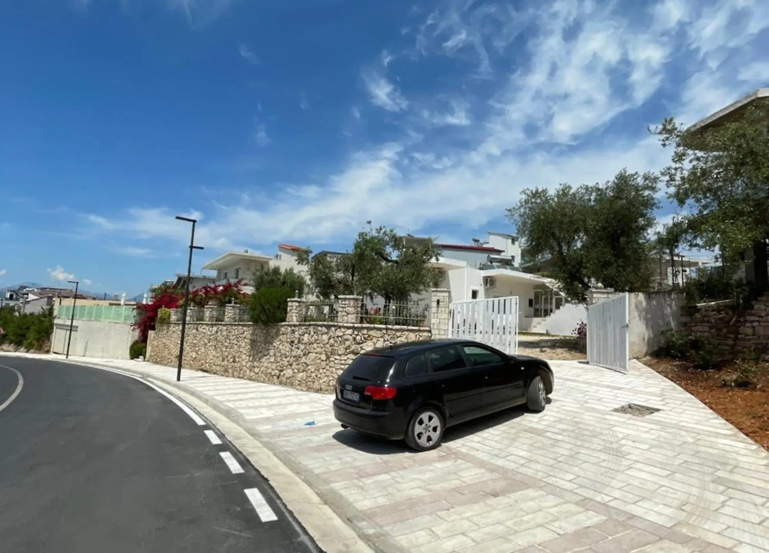 Gardenview Retreat Apartment Ksamil