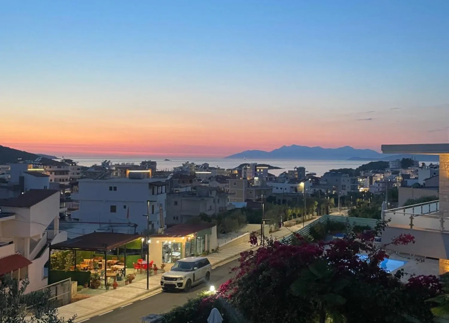 Gardenview Retreat Apartment Ksamil