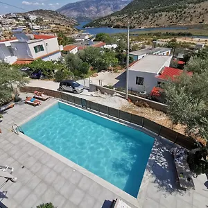 Ksamil Apartments Ксамил