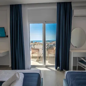 Hotel Melina, Ksamil