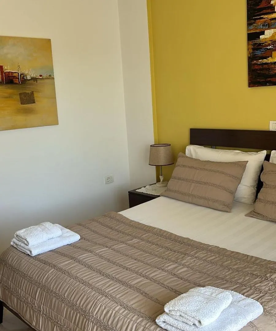 Gardenview Retreat Apartment Ksamil