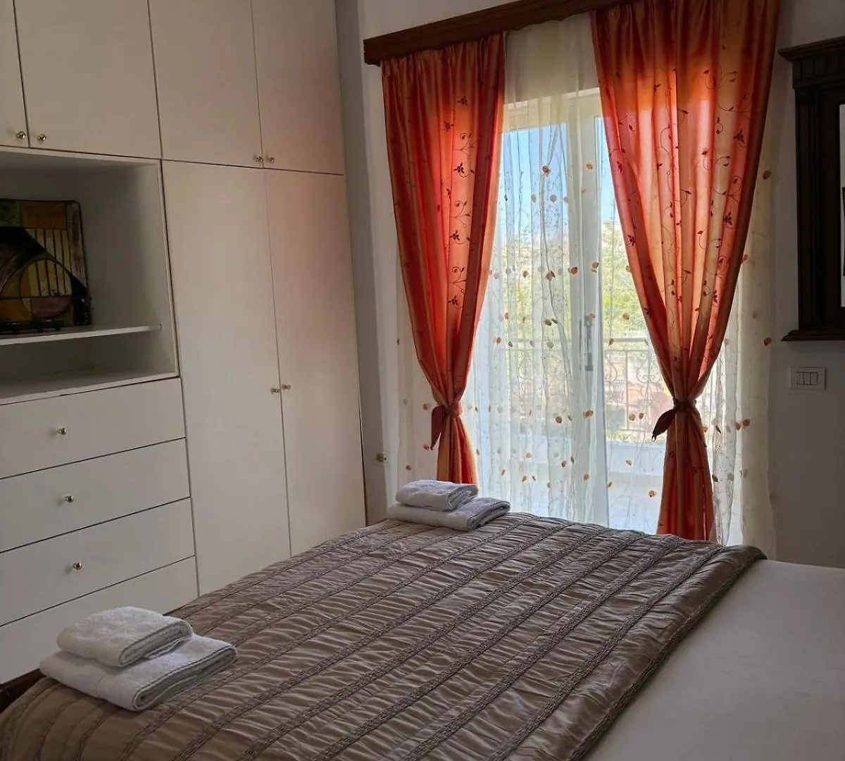 Gardenview Retreat Apartment Ksamil 0*,  Albania