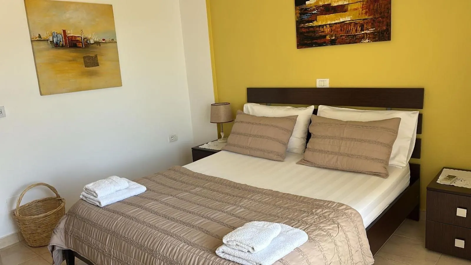 Gardenview Retreat Apartment Ksamil