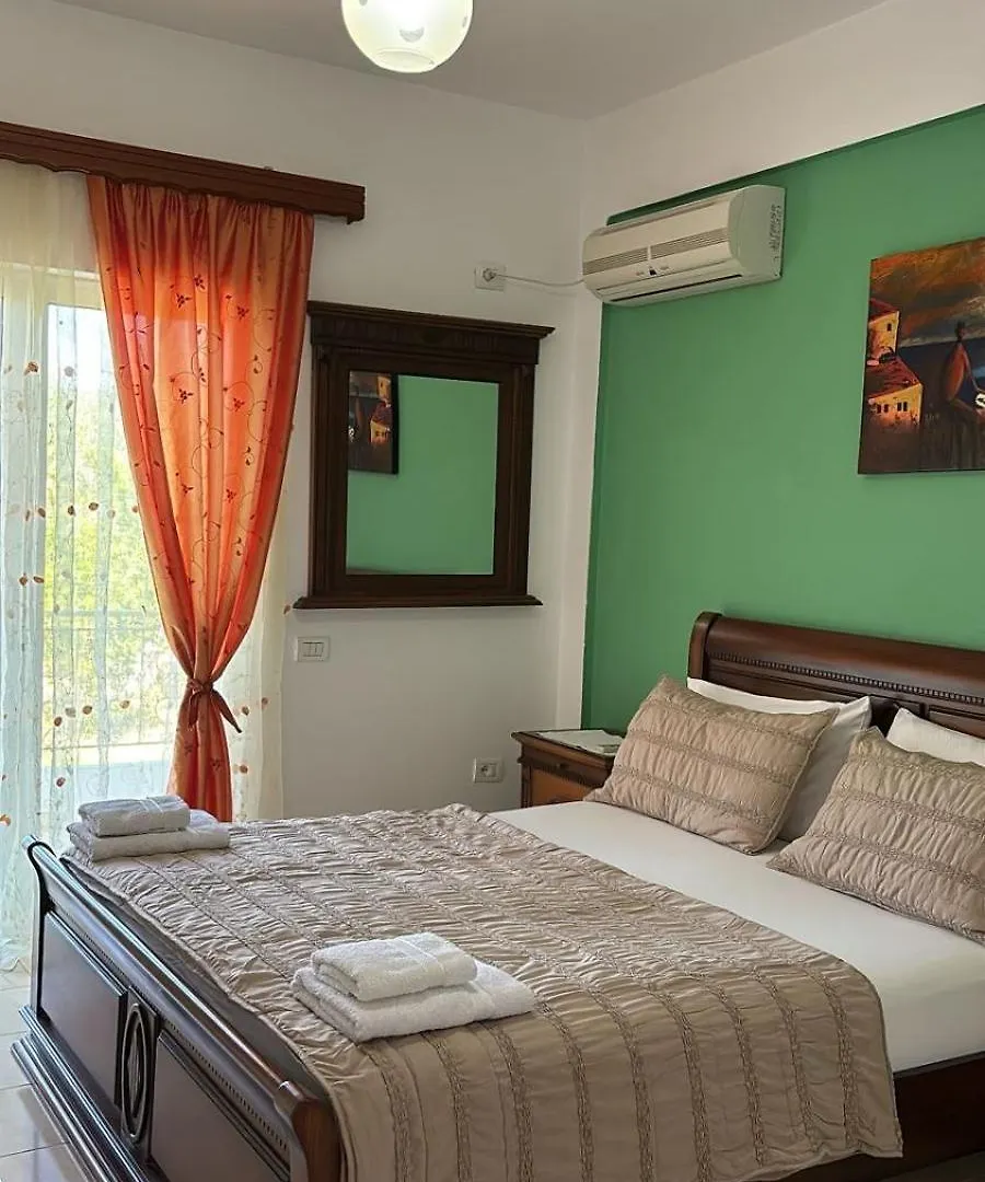 Gardenview Retreat Apartment Ksamil