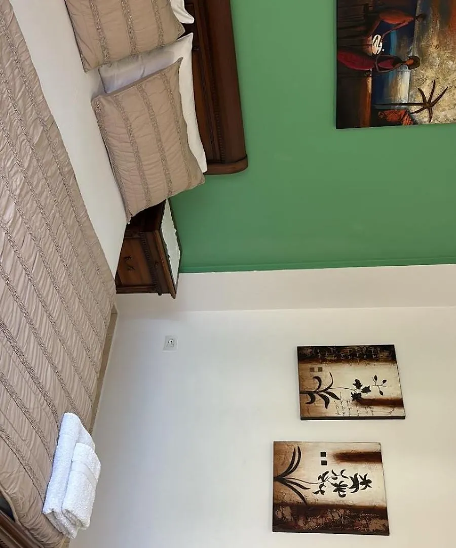 Gardenview Retreat Apartment Ksamil