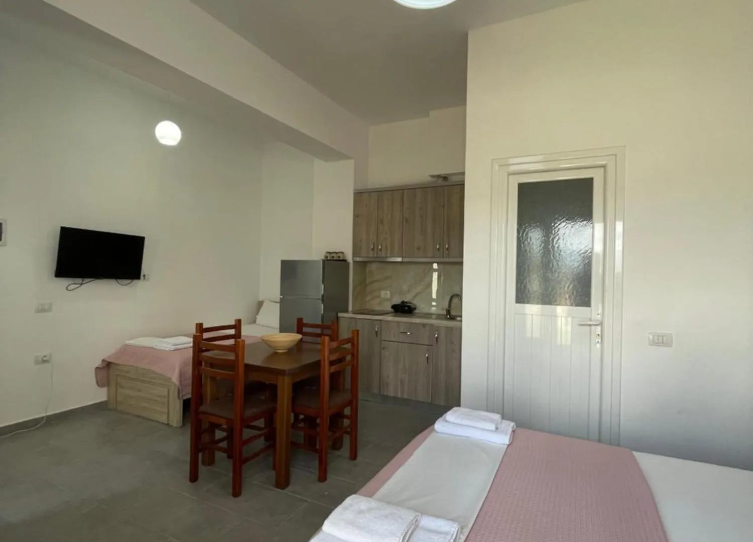 Gardenview Retreat Apartment Ksamil Albania