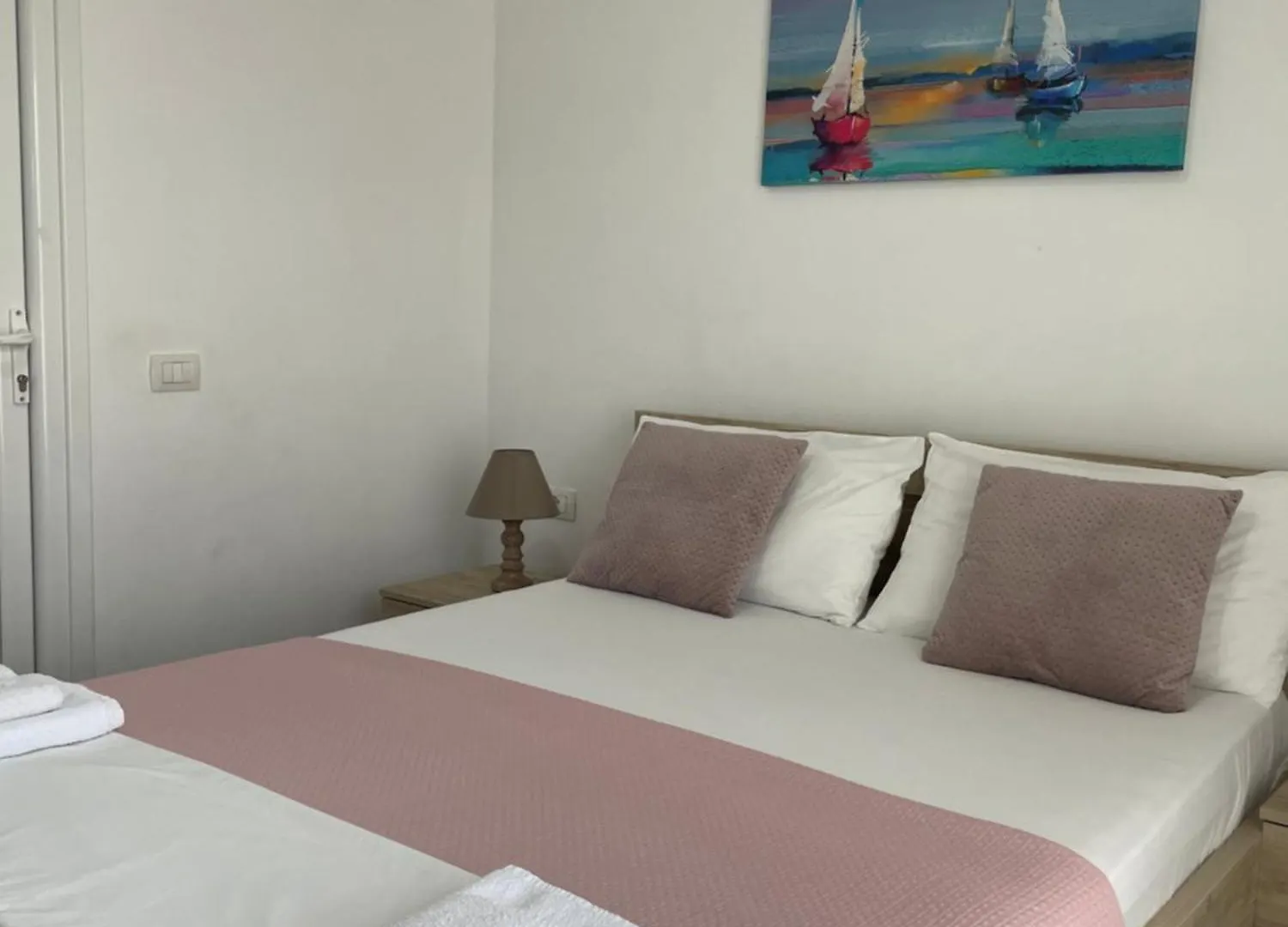 Gardenview Retreat Apartment Ksamil