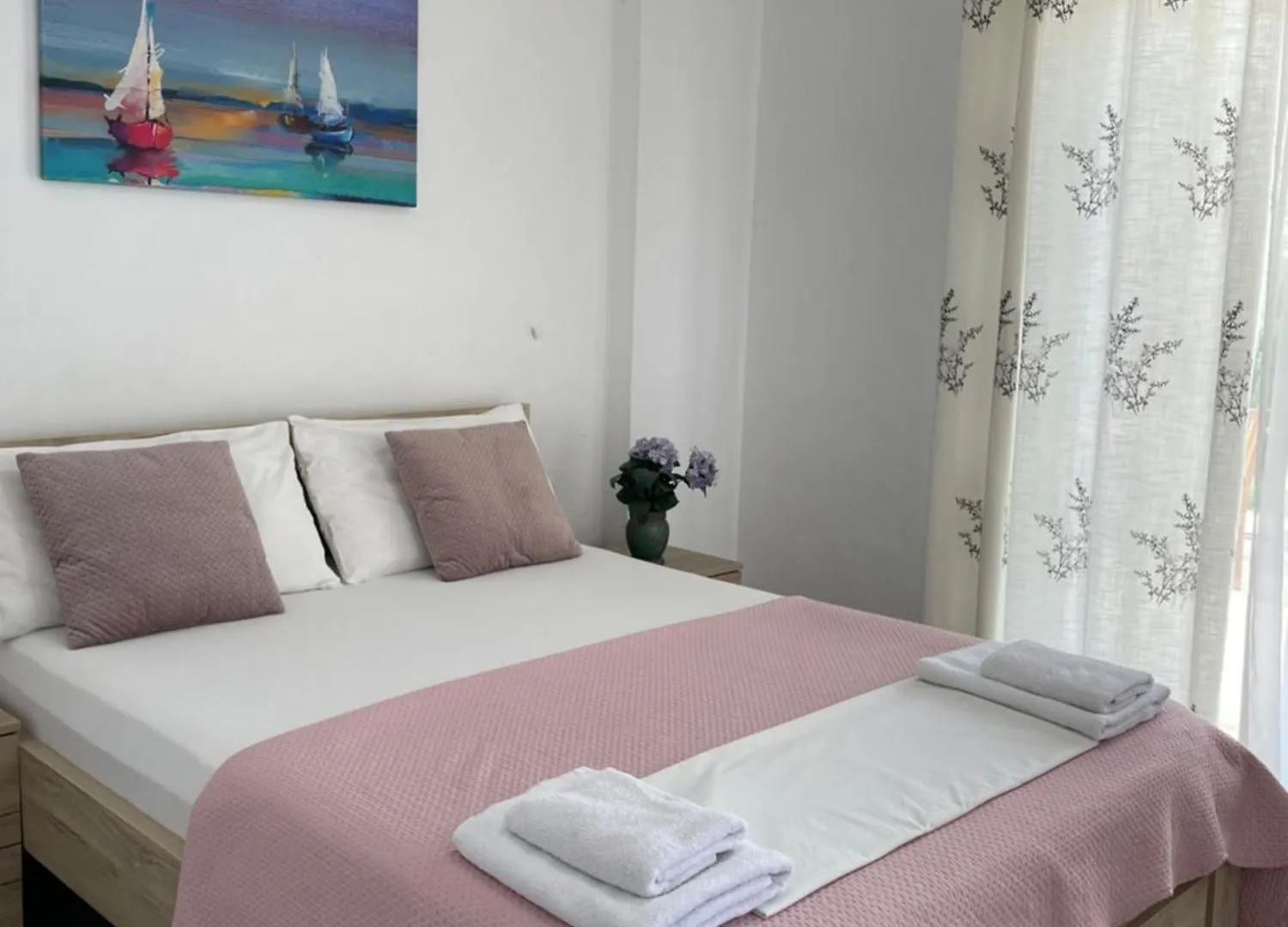 Gardenview Retreat Apartment Ksamil