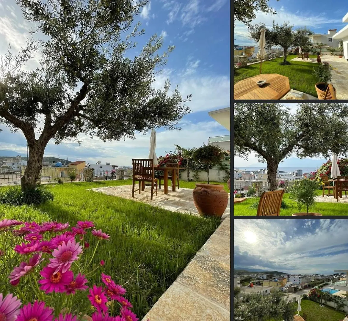 Gardenview Retreat Apartment Ksamil
