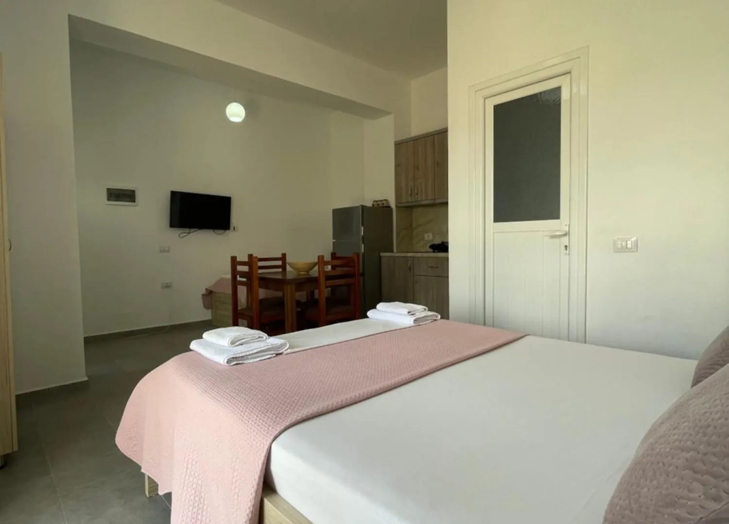 Gardenview Retreat Apartment Ksamil Albania