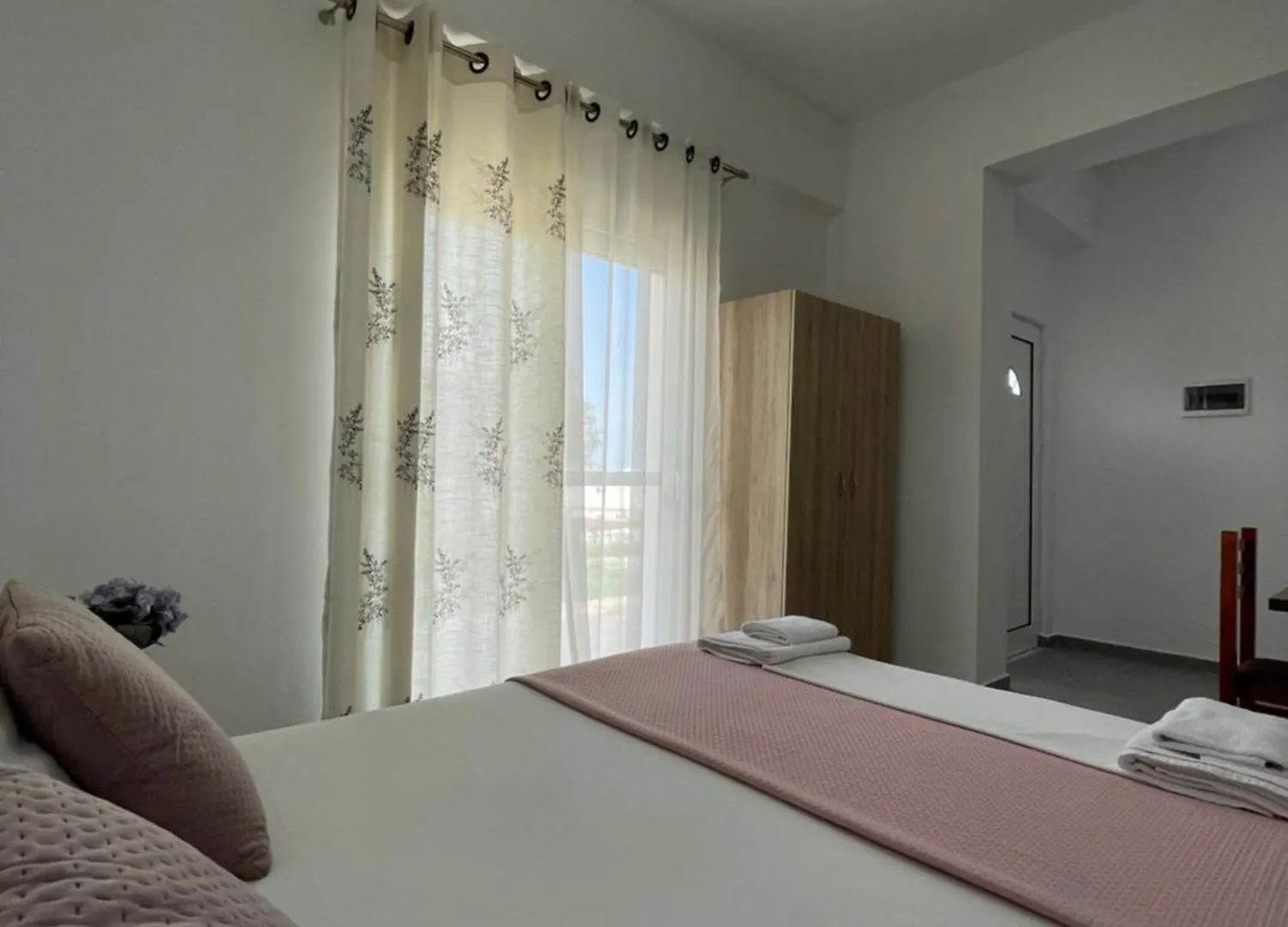 Gardenview Retreat Apartment Ksamil