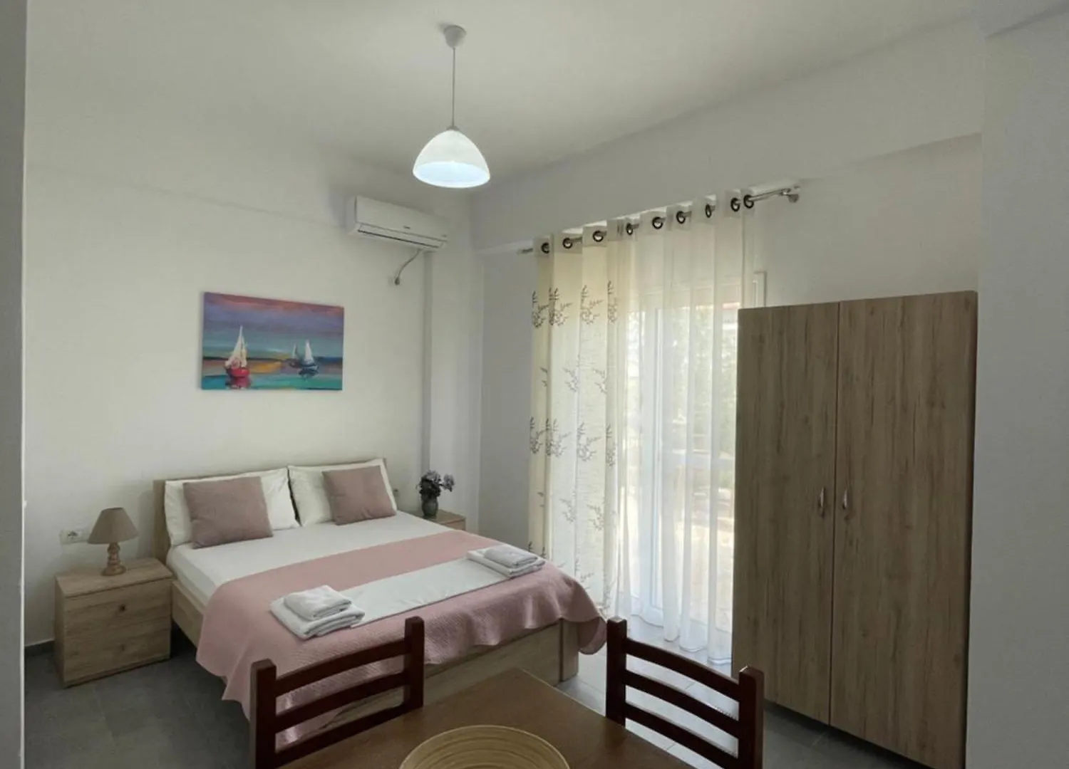Gardenview Retreat Apartment Ksamil Albania