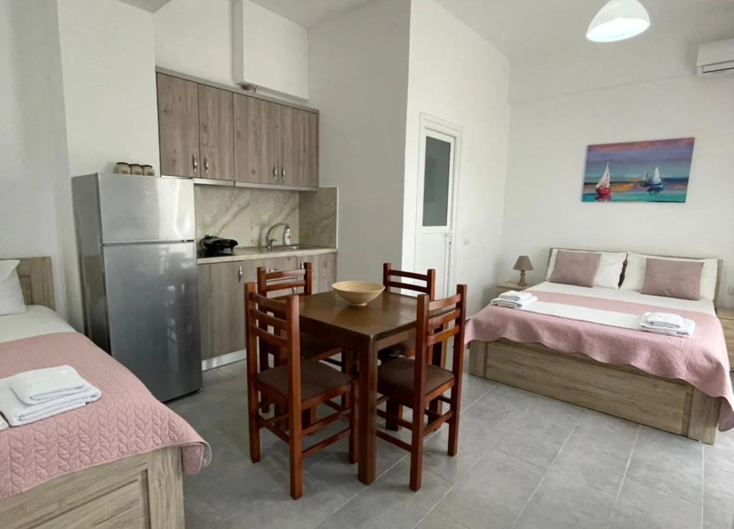 Gardenview Retreat Apartment Ksamil