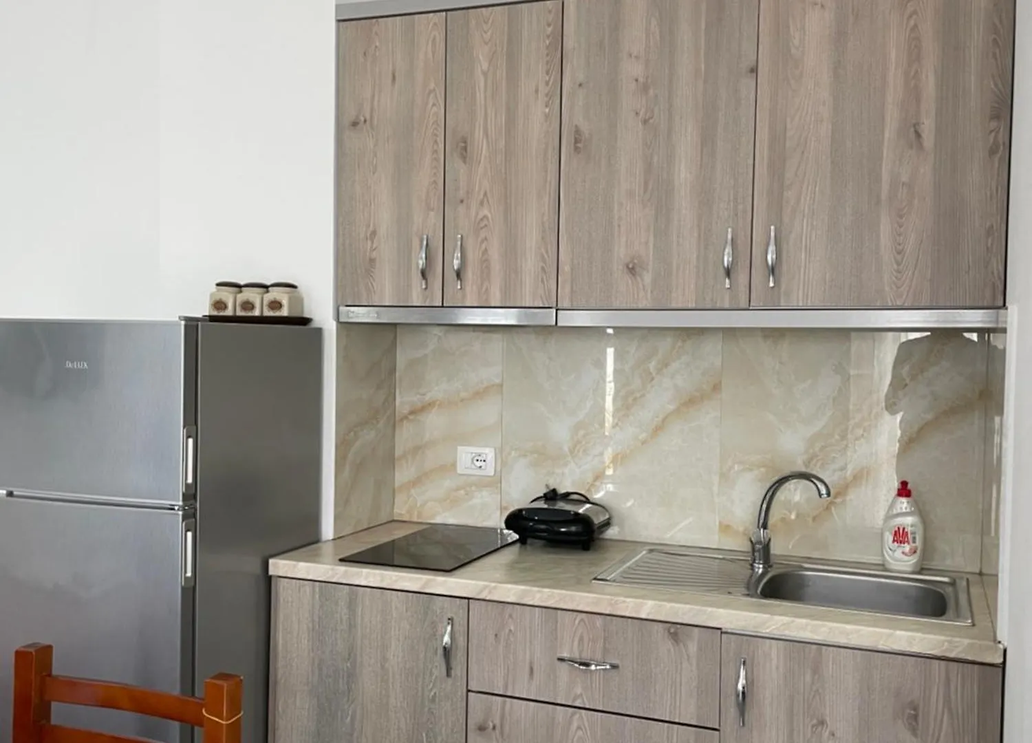 Gardenview Retreat Apartment Ksamil 0*,  Albania