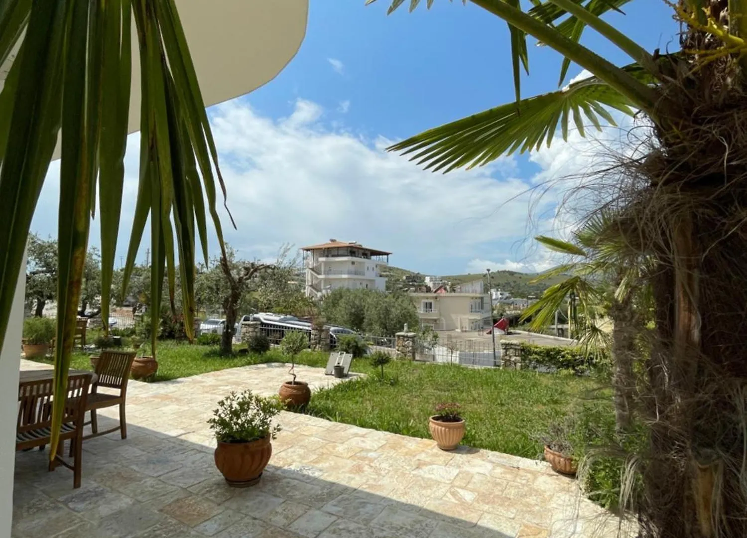 Gardenview Retreat Apartment Ksamil 0*,