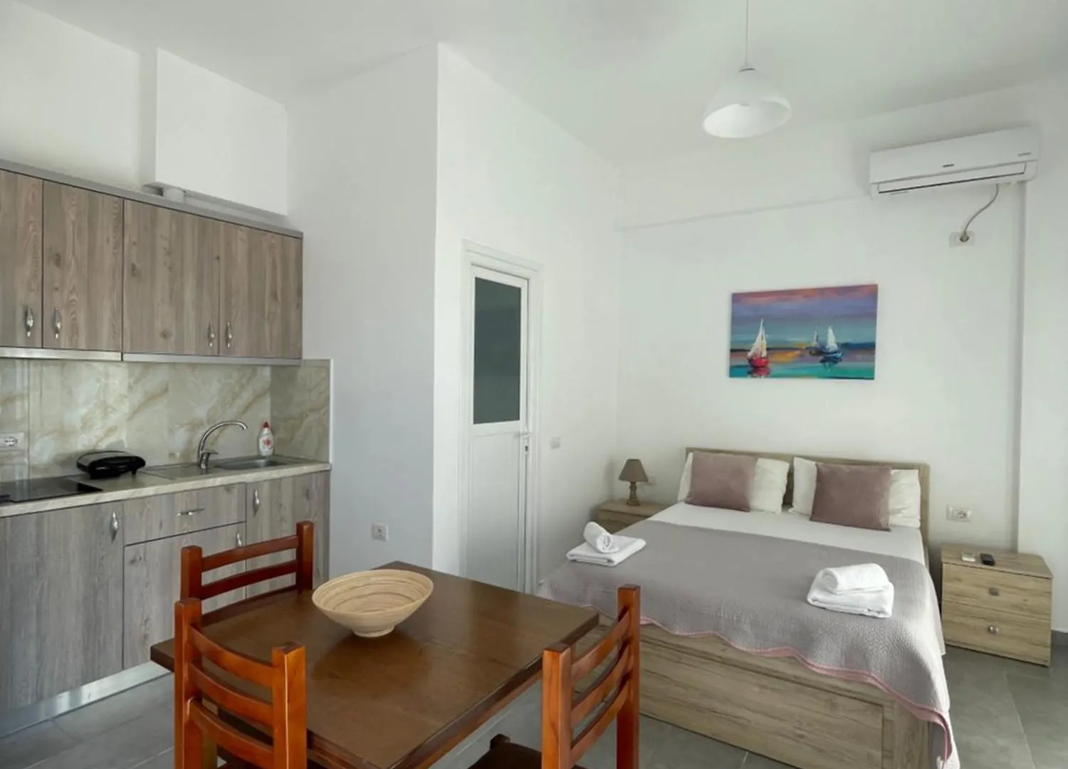 Gardenview Retreat Apartment Ksamil