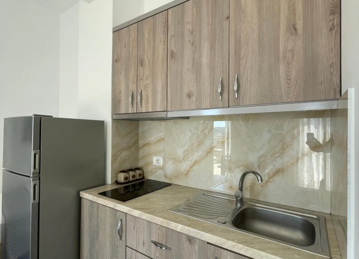 Gardenview Retreat Apartment Ksamil Albania