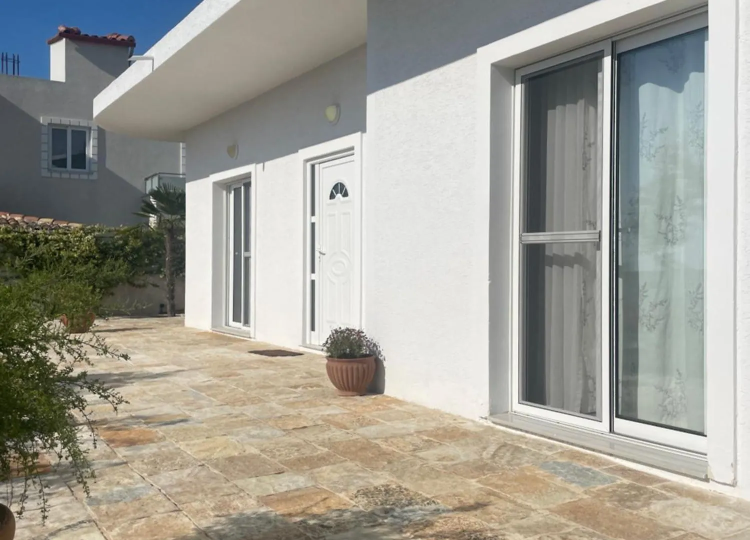 Gardenview Retreat Apartment Ksamil