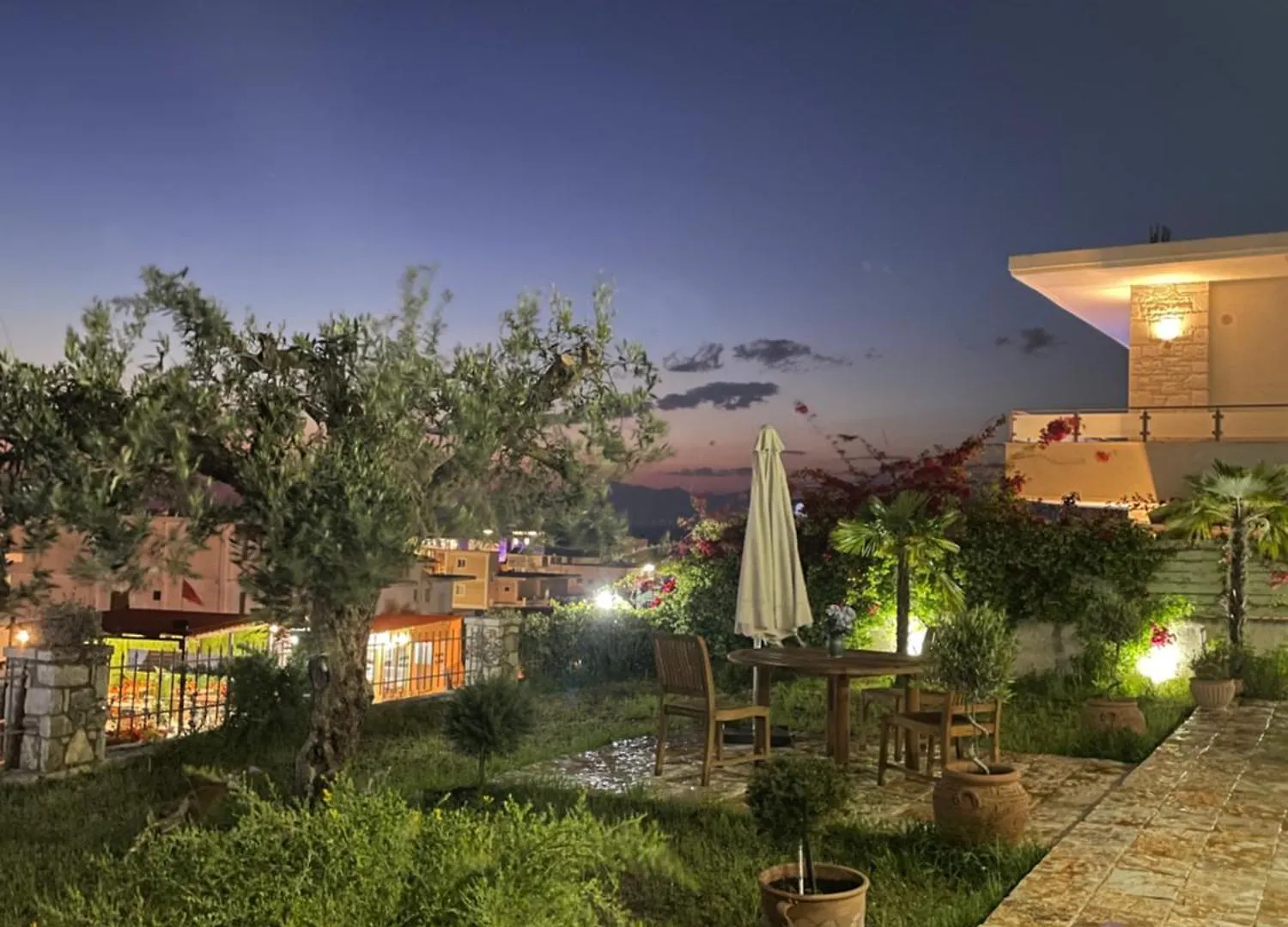 Gardenview Retreat Apartment Ksamil Albania