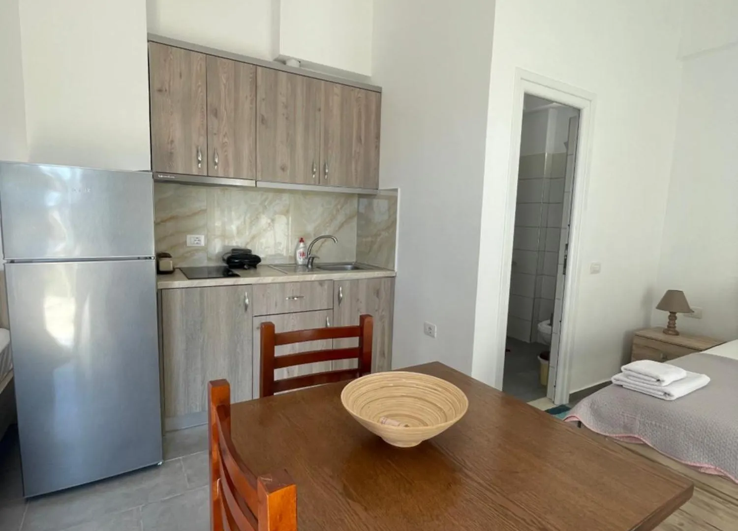 Gardenview Retreat Apartment Ksamil