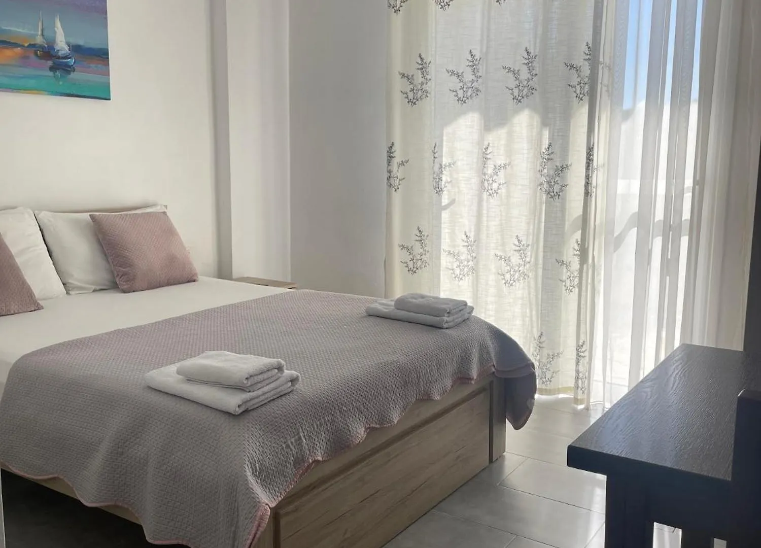 Gardenview Retreat Apartment Ksamil 0*,