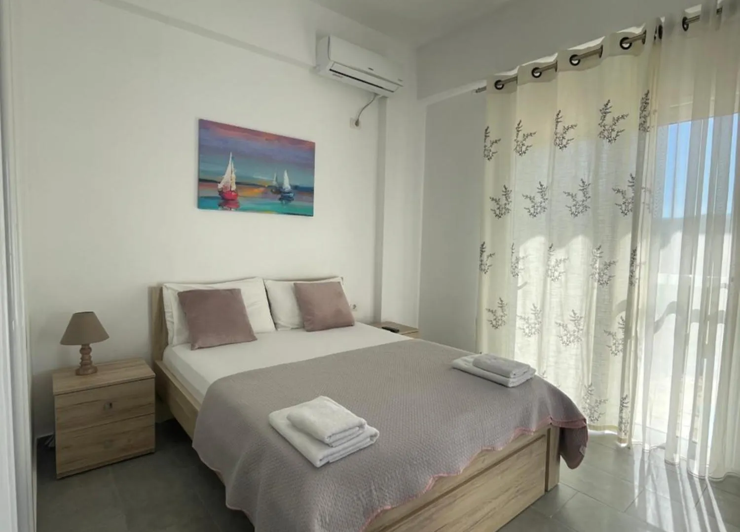 Gardenview Retreat Apartment Ksamil