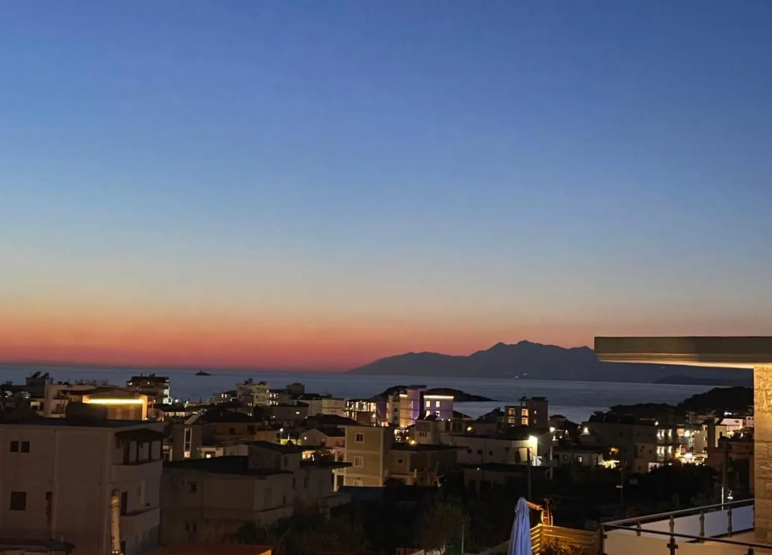 Gardenview Retreat Apartment Ksamil