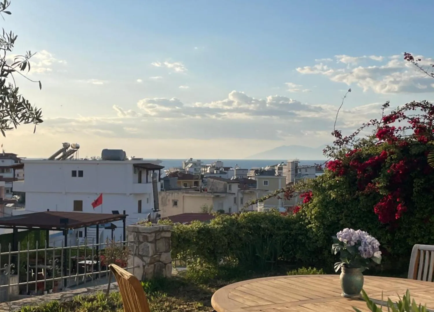 Gardenview Retreat Apartment Ksamil