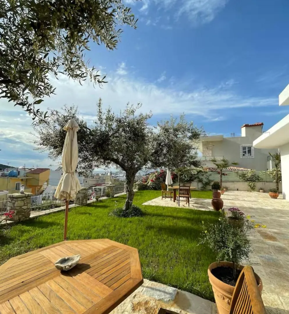 Gardenview Retreat Apartment Ksamil
